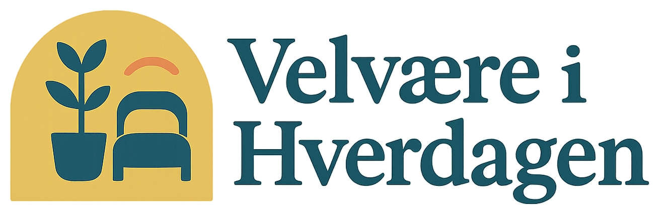Velvære i Hverdagen